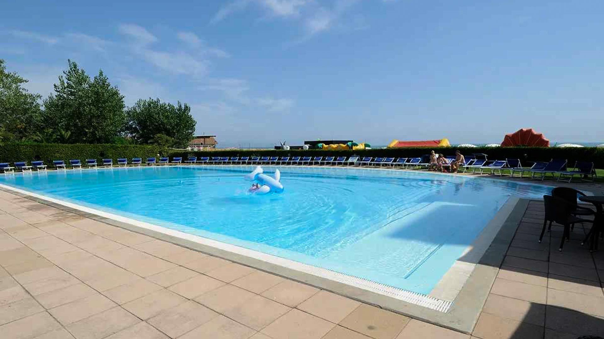 Futura Style Berti Hotels - Hotel President